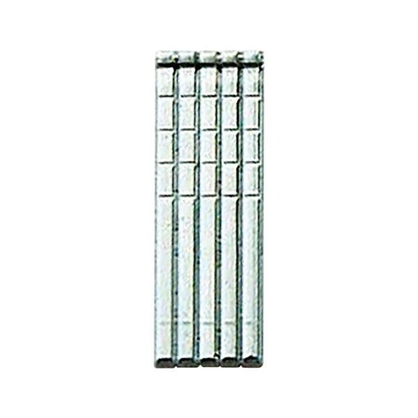 Grip-Rite Collated Brad Nail, 1-1/4 in L, 18 ga, Electro Galvanized, Brad Head, Straight GRF18114M